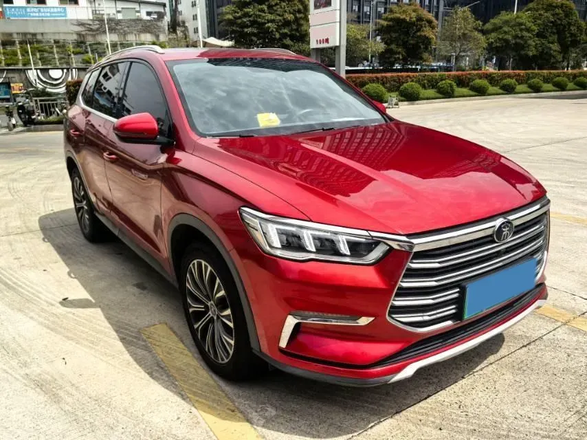 2019 BYD Song Pro 1.5T 160HP L4 6DCT PHEV 15.7KWH,autocango,china used car exporter,china ev exporter,chinese used car exporter,chinese used ev exporter