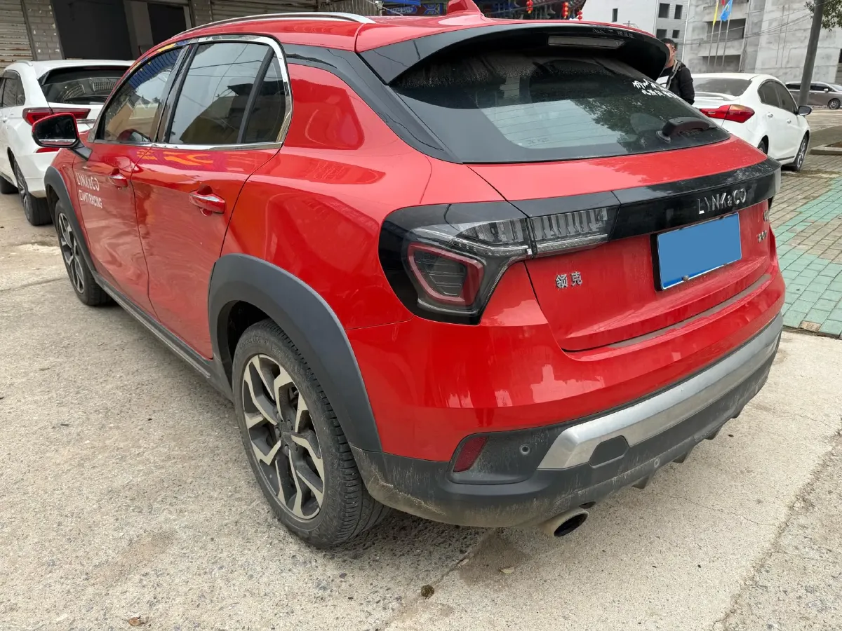 2018 Geely Emgrand GT 1.5T 180HP L3 7DCT,autocango,china used car exporter,china ev exporter,chinese used car exporter,chinese used ev exporter