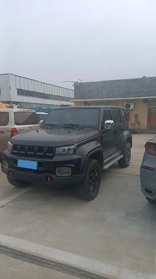 2024 Beijing BJ40 2.0T 163HP L4 8AT,autocango,china used car exporter,china ev exporter,chinese used car exporter,chinese used ev exporter
