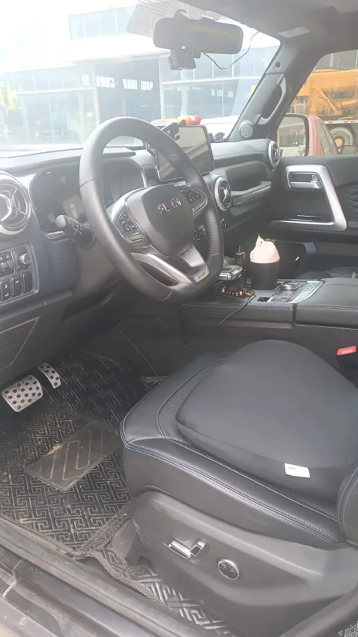 2024 Beijing BJ40 2.0T 163HP L4 8AT,autocango,china used car exporter,china ev exporter,chinese used car exporter,chinese used ev exporter