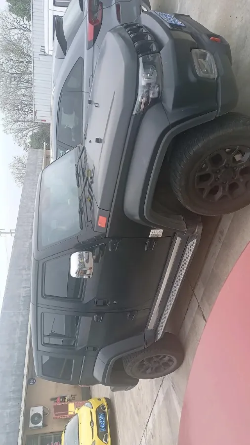 2024 Beijing BJ40 2.0T 163HP L4 8AT,autocango,china used car exporter,china ev exporter,chinese used car exporter,chinese used ev exporter