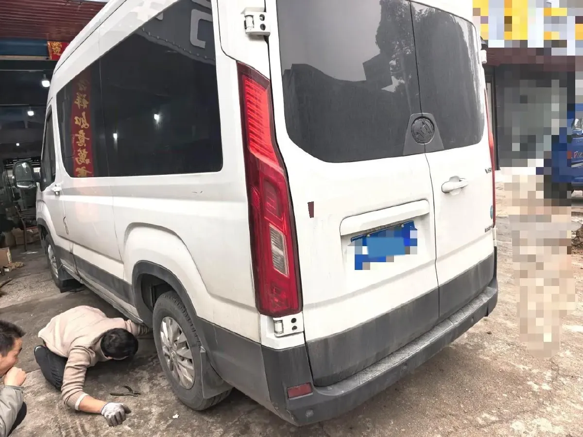2019 MAXUS XinTu V90 2.0T 148HP L4 6AT,autocango,china used car exporter,china ev exporter,chinese used car exporter,chinese used ev exporter