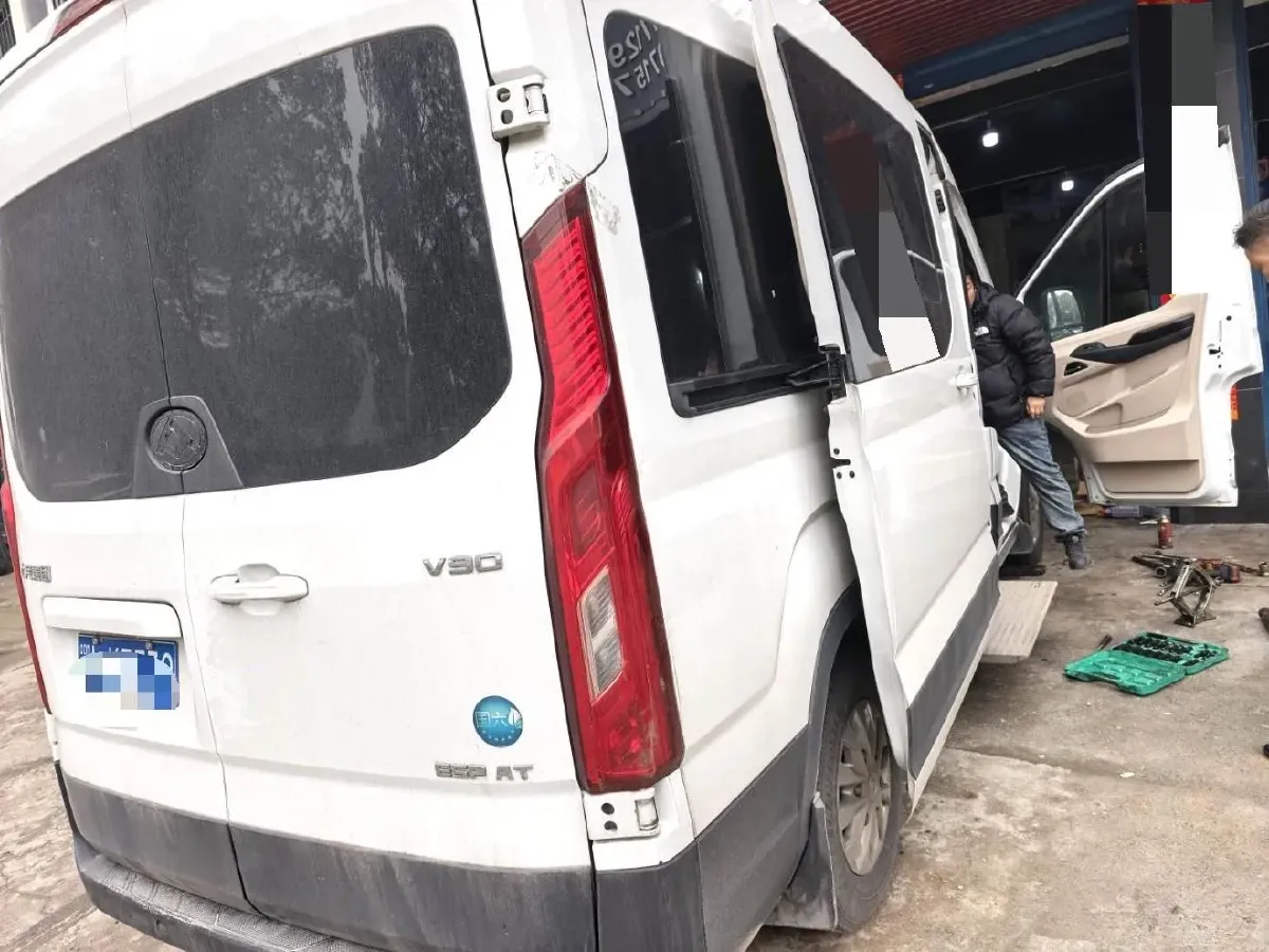 2019 MAXUS XinTu V90 2.0T 148HP L4 6AT,autocango,china used car exporter,china ev exporter,chinese used car exporter,chinese used ev exporter