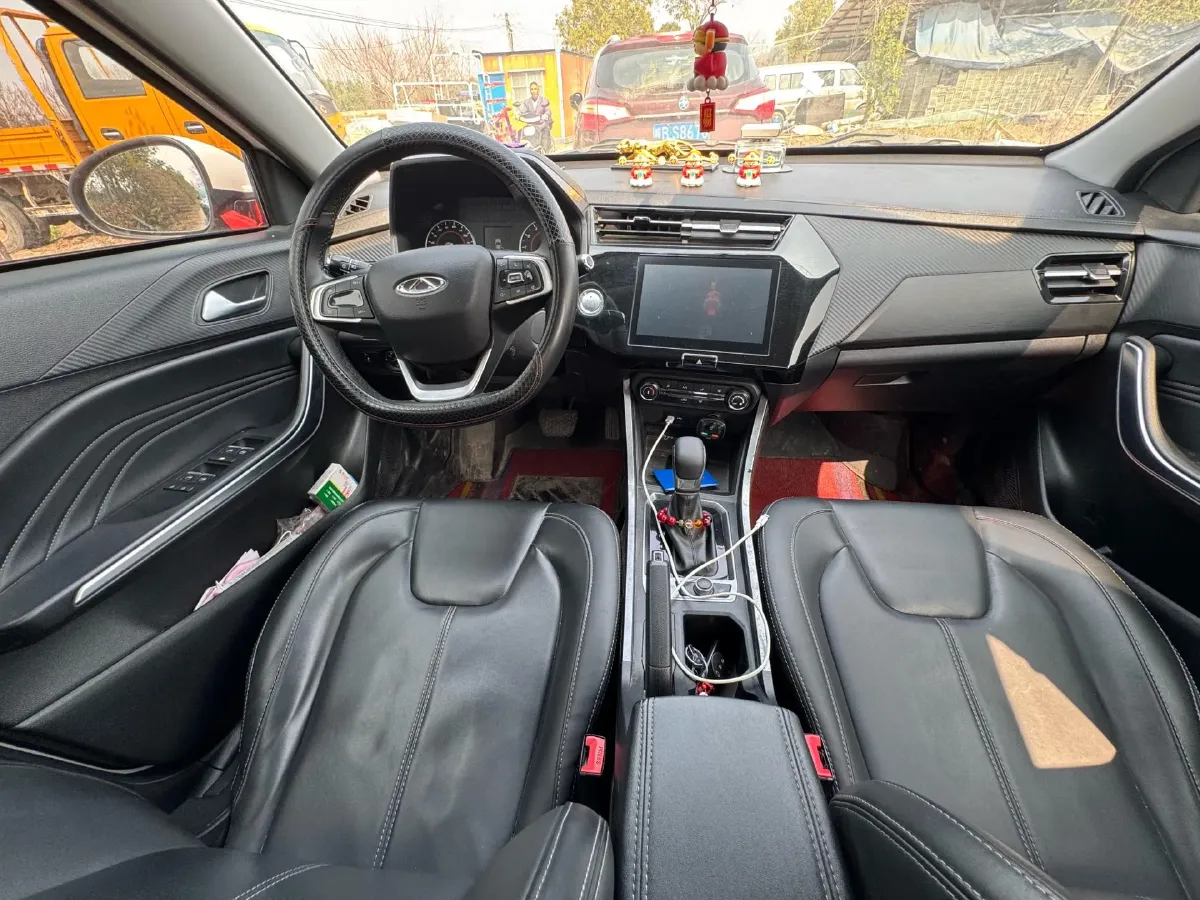 2021 Chery Tiggo 3x 1.5L 116HP L4 CVT,autocango,china used car exporter,china ev exporter,chinese used car exporter,chinese used ev exporter