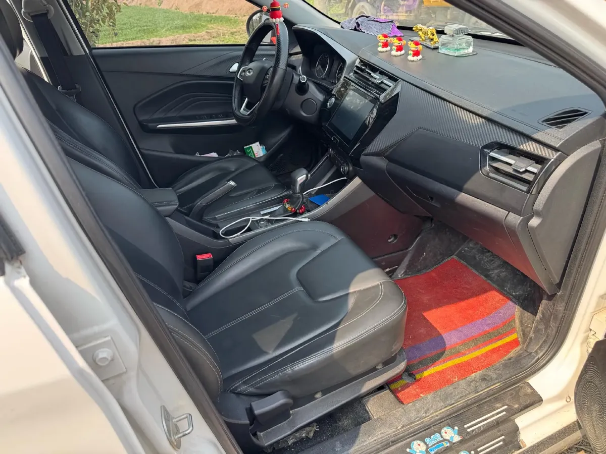 2021 Chery Tiggo 3x 1.5L 116HP L4 CVT,autocango,china used car exporter,china ev exporter,chinese used car exporter,chinese used ev exporter