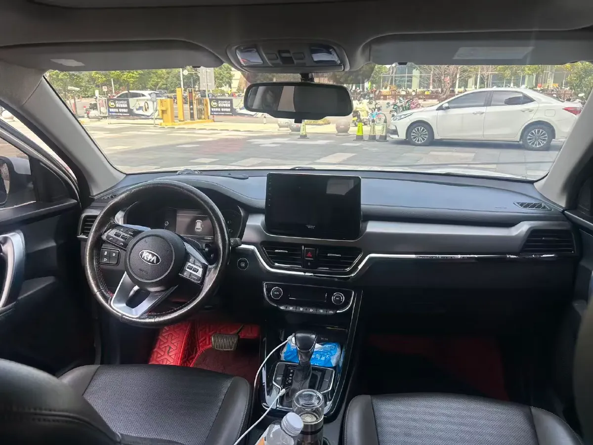 2018 Kia Sportage R 2.0L 160HP L4 6AT,autocango,china used car exporter,china ev exporter,chinese used car exporter,chinese used ev exporter