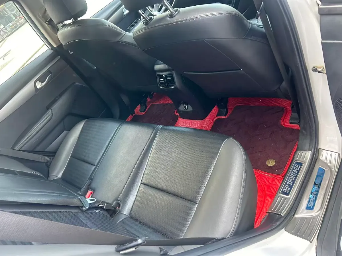 2018 Kia Sportage R 2.0L 160HP L4 6AT,autocango,china used car exporter,china ev exporter,chinese used car exporter,chinese used ev exporter