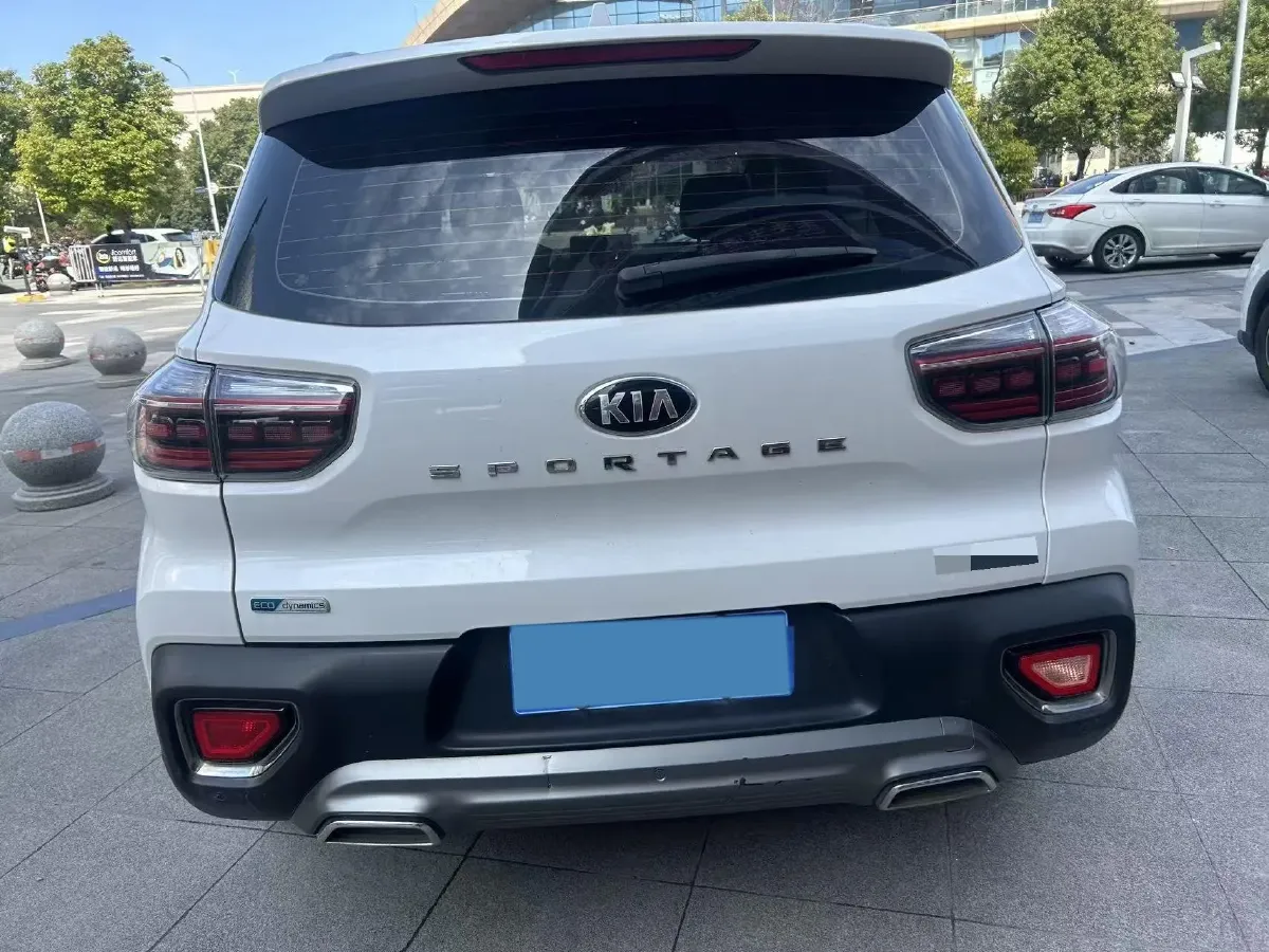 2018 Kia Sportage R 2.0L 160HP L4 6AT,autocango,china used car exporter,china ev exporter,chinese used car exporter,chinese used ev exporter