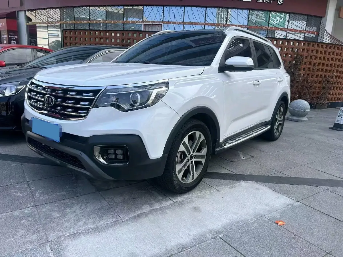 2018 Kia Sportage R 2.0L 160HP L4 6AT,autocango,china used car exporter,china ev exporter,chinese used car exporter,chinese used ev exporter