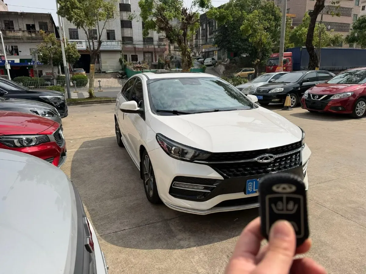 2019 Chery Arrizo GX 1.5T 156HP L4 CVT,autocango,china used car exporter,china ev exporter,chinese used car exporter,chinese used ev exporter