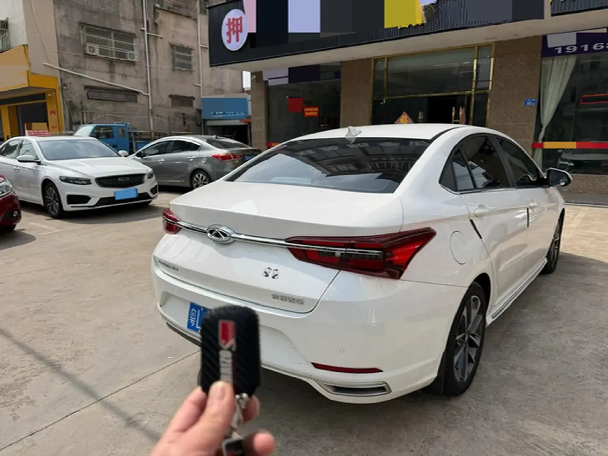 2019 Chery Arrizo GX 1.5T 156HP L4 CVT,autocango,china used car exporter,china ev exporter,chinese used car exporter,chinese used ev exporter