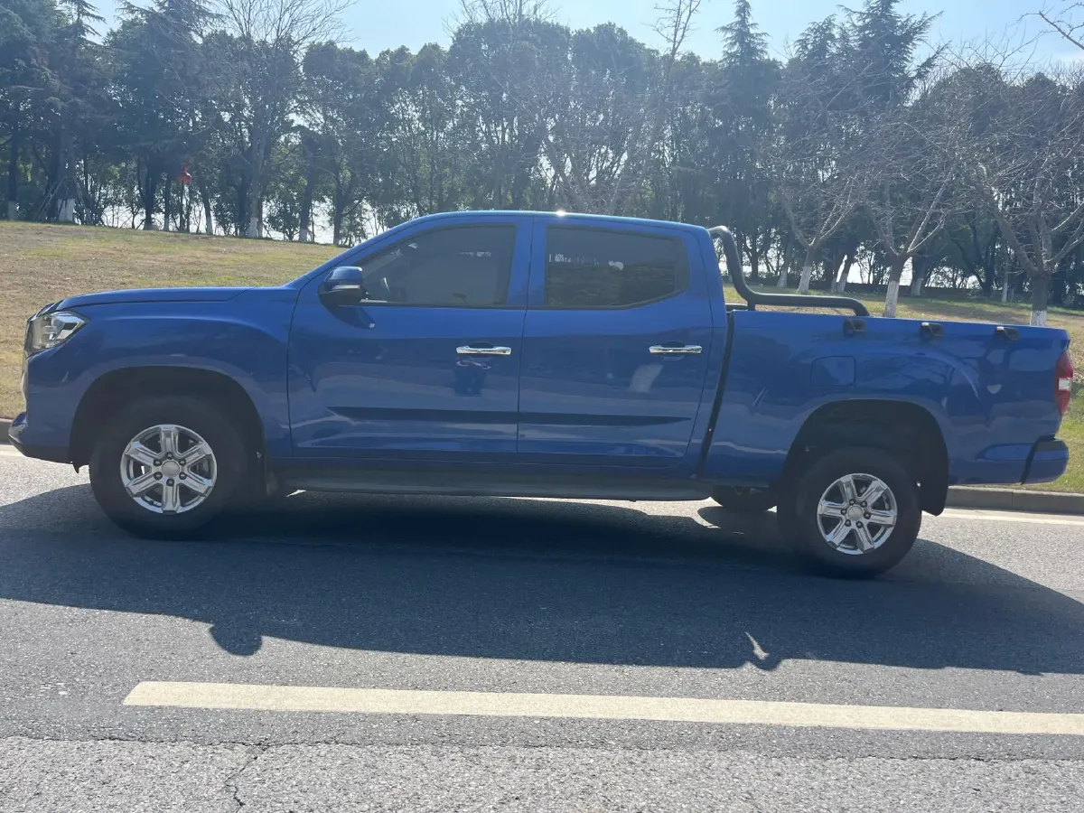 2024 MAXUS Interstellar 2.0T 143HP L4 6MT,autocango,china used car exporter,china ev exporter,chinese used car exporter,chinese used ev exporter