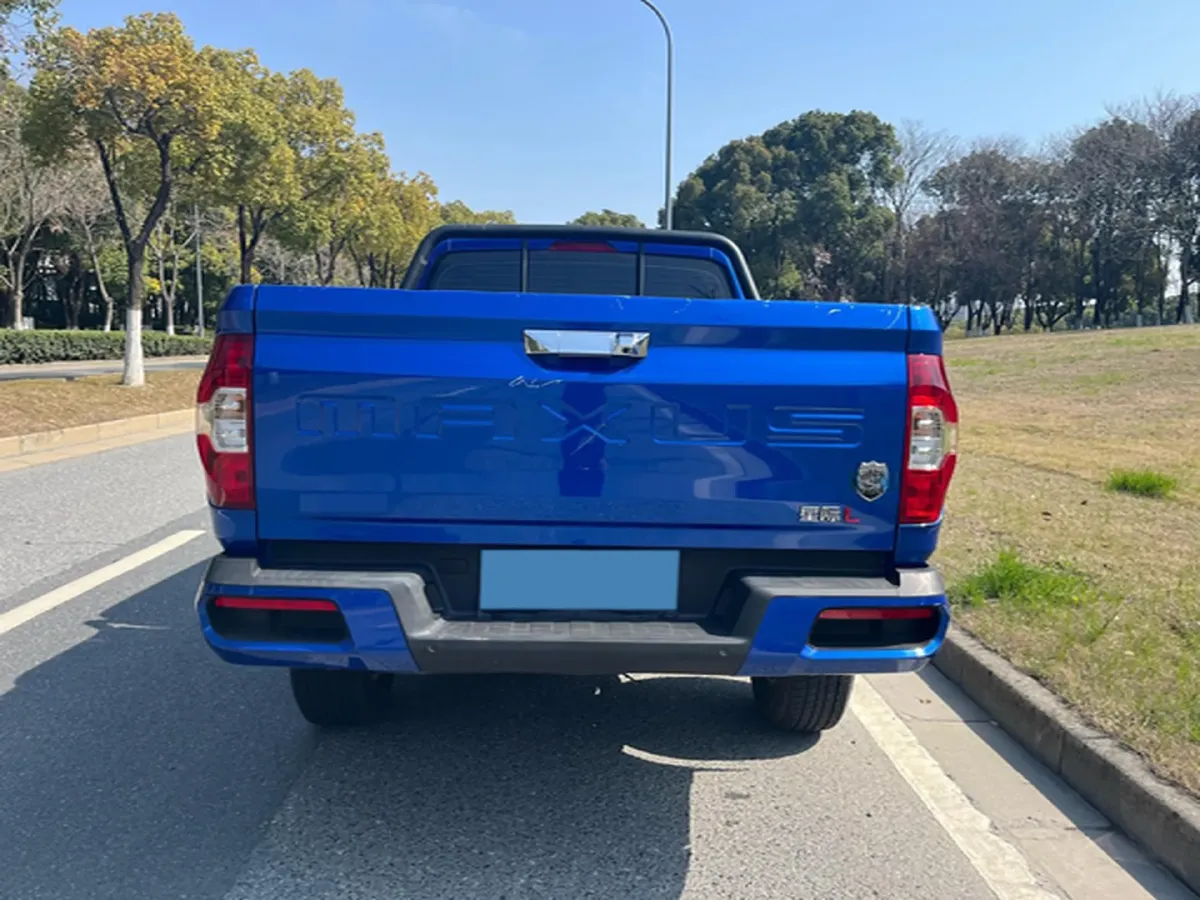 2024 MAXUS Interstellar 2.0T 143HP L4 6MT,autocango,china used car exporter,china ev exporter,chinese used car exporter,chinese used ev exporter