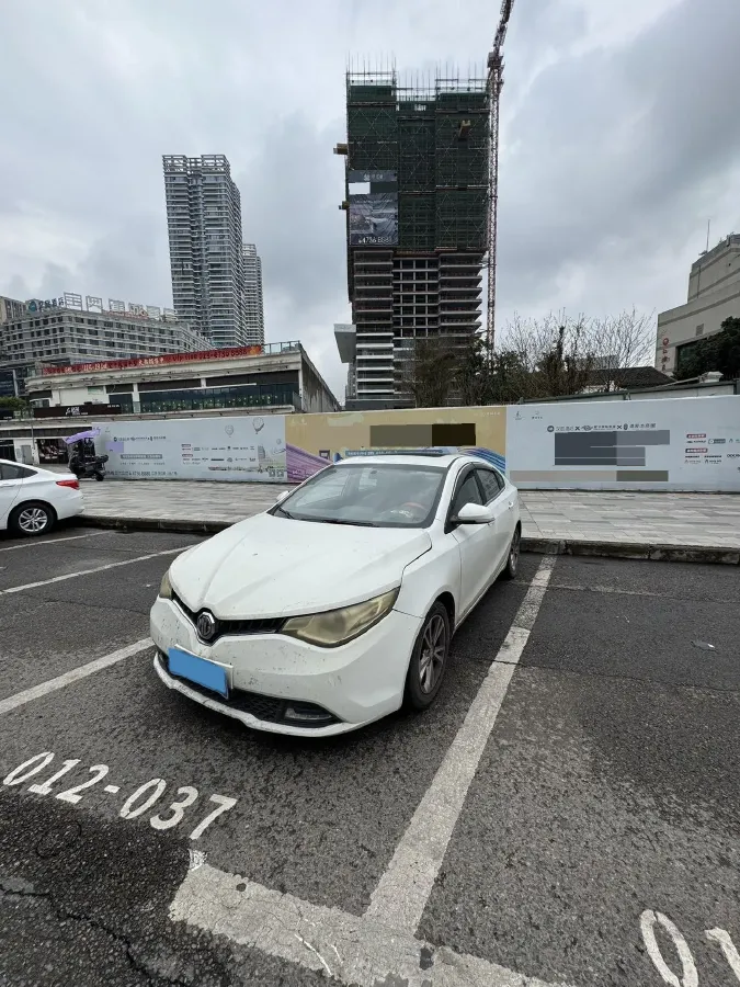 2016 MG GT 1.5T 129HP L4 6AT,autocango,china used car exporter,china ev exporter,chinese used car exporter,chinese used ev exporter