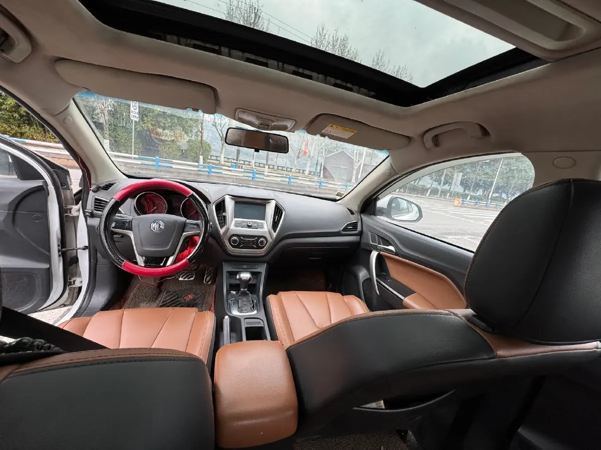 2016 MG GT 1.5T 129HP L4 6AT,autocango,china used car exporter,china ev exporter,chinese used car exporter,chinese used ev exporter