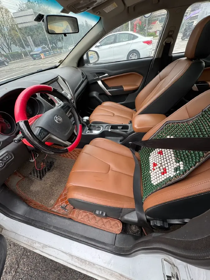 2016 MG GT 1.5T 129HP L4 6AT,autocango,china used car exporter,china ev exporter,chinese used car exporter,chinese used ev exporter