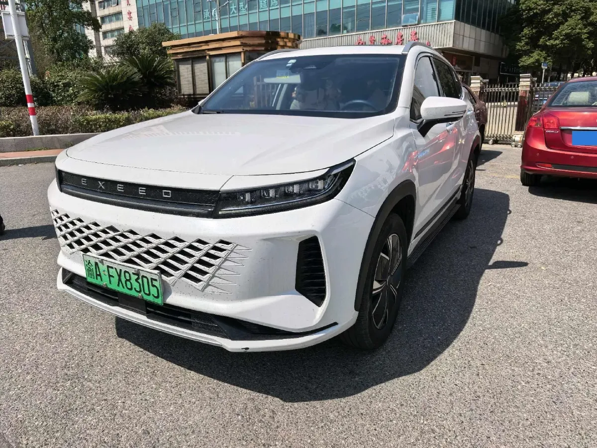 2023 Exceed LXC-DM 1.5T 156HP L4 3DHT PHEV 19.27KWH,autocango,china used car exporter,china ev exporter,chinese used car exporter,chinese used ev exporter