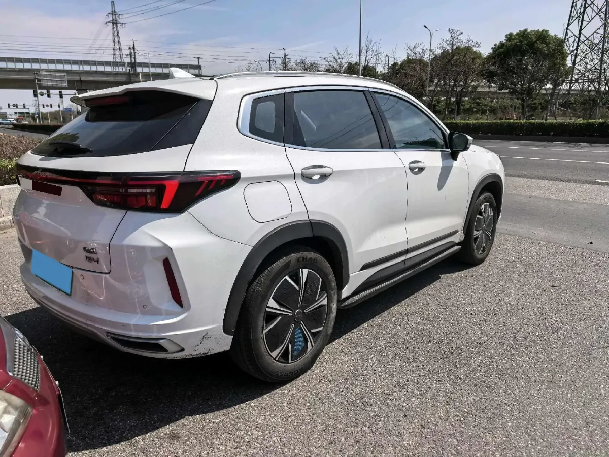 2023 Exceed LXC-DM 1.5T 156HP L4 3DHT PHEV 19.27KWH,autocango,china used car exporter,china ev exporter,chinese used car exporter,chinese used ev exporter