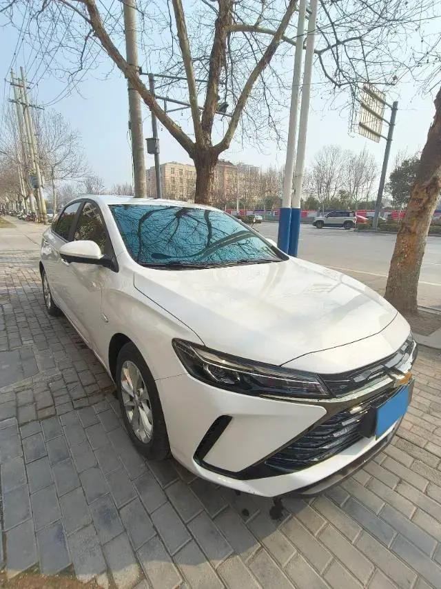 2024 Chevrolet Monza 1.5L 113HP L4 6DCT,autocango,china used car exporter,china ev exporter,chinese used car exporter,chinese used ev exporter
