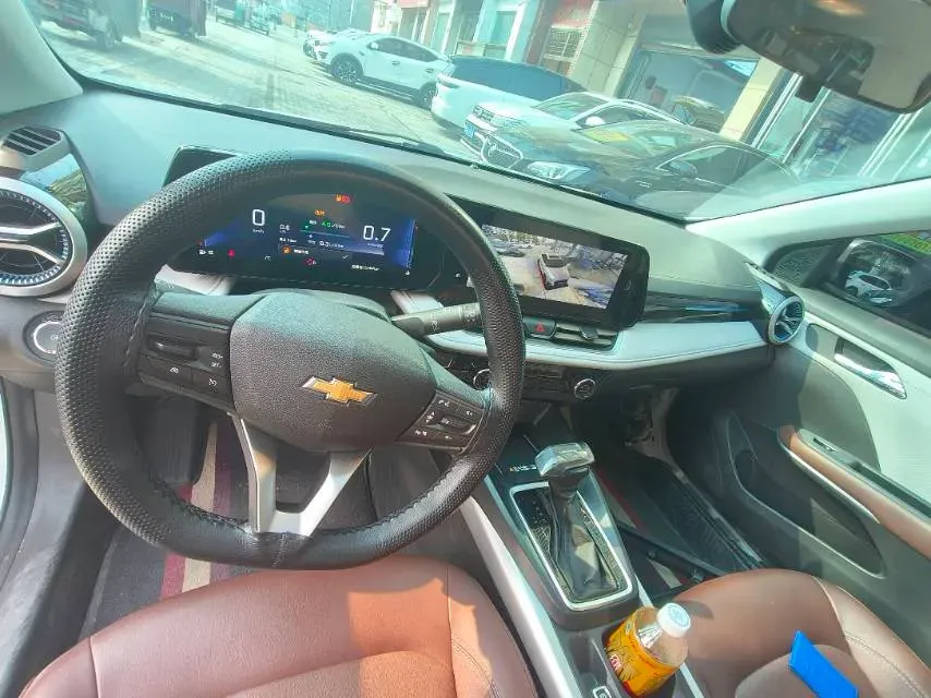 2024 Chevrolet Monza 1.5L 113HP L4 6DCT,autocango,china used car exporter,china ev exporter,chinese used car exporter,chinese used ev exporter