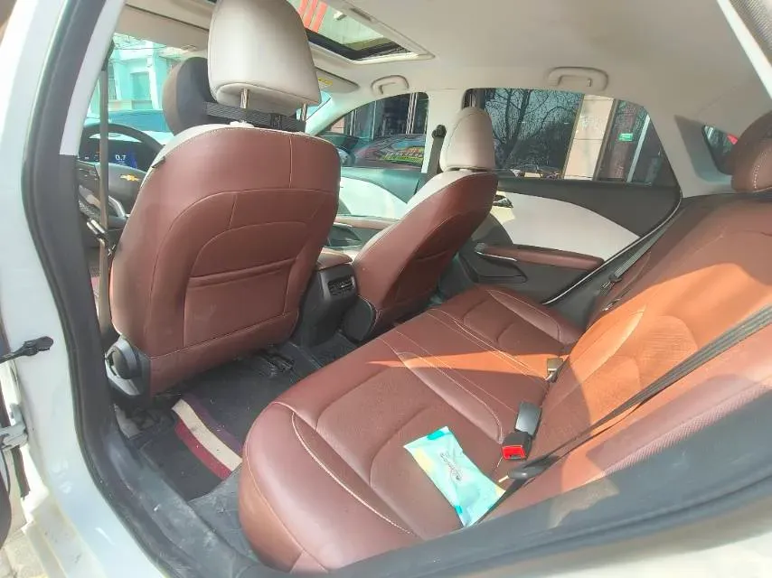 2024 Chevrolet Monza 1.5L 113HP L4 6DCT,autocango,china used car exporter,china ev exporter,chinese used car exporter,chinese used ev exporter