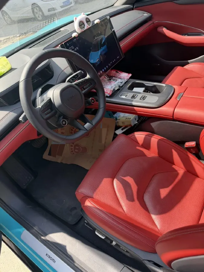 2024 MI SU7 BEV 73.6KWH,autocango,china used car exporter,china ev exporter,chinese used car exporter,chinese used ev exporter