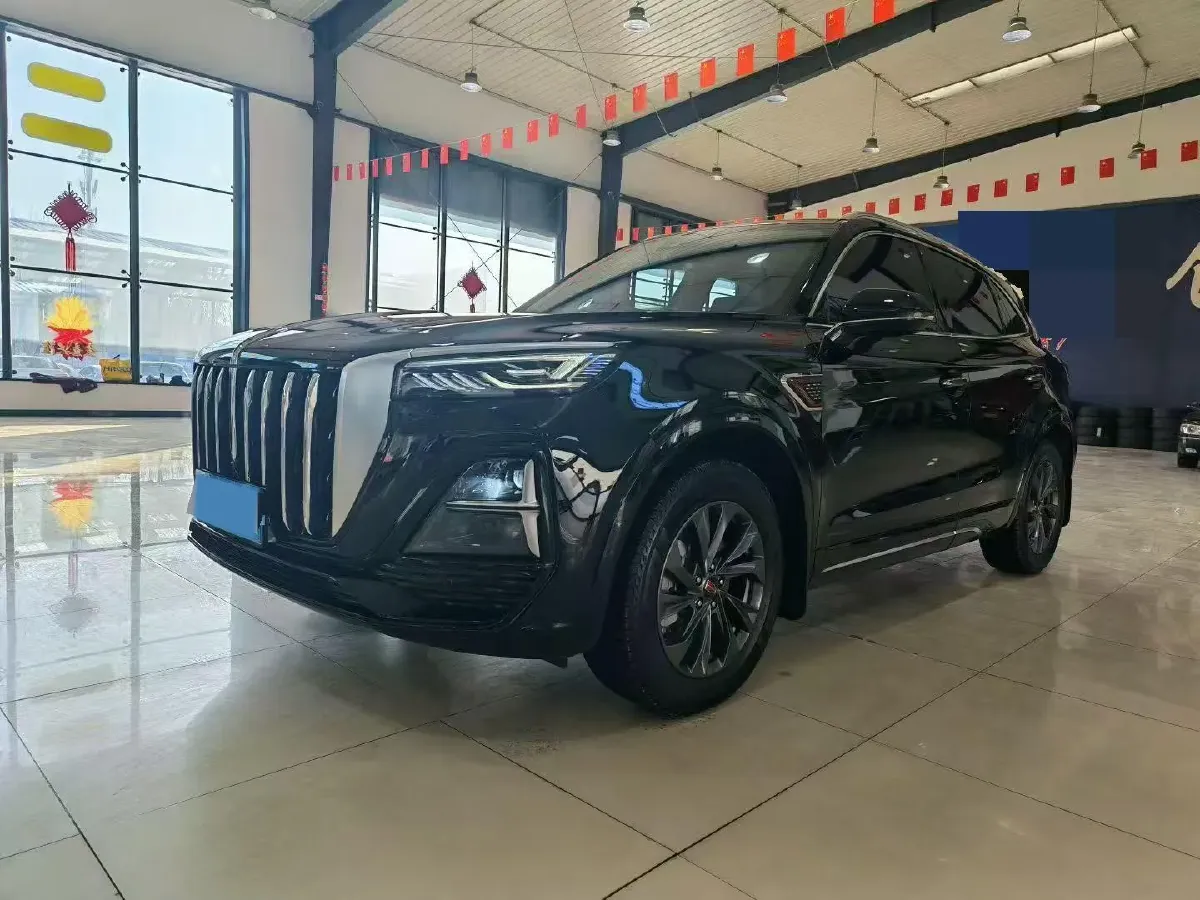 2023 HongQi HS5 2.0T 252HP L4 8AT,autocango,china used car exporter,china ev exporter,chinese used car exporter,chinese used ev exporter