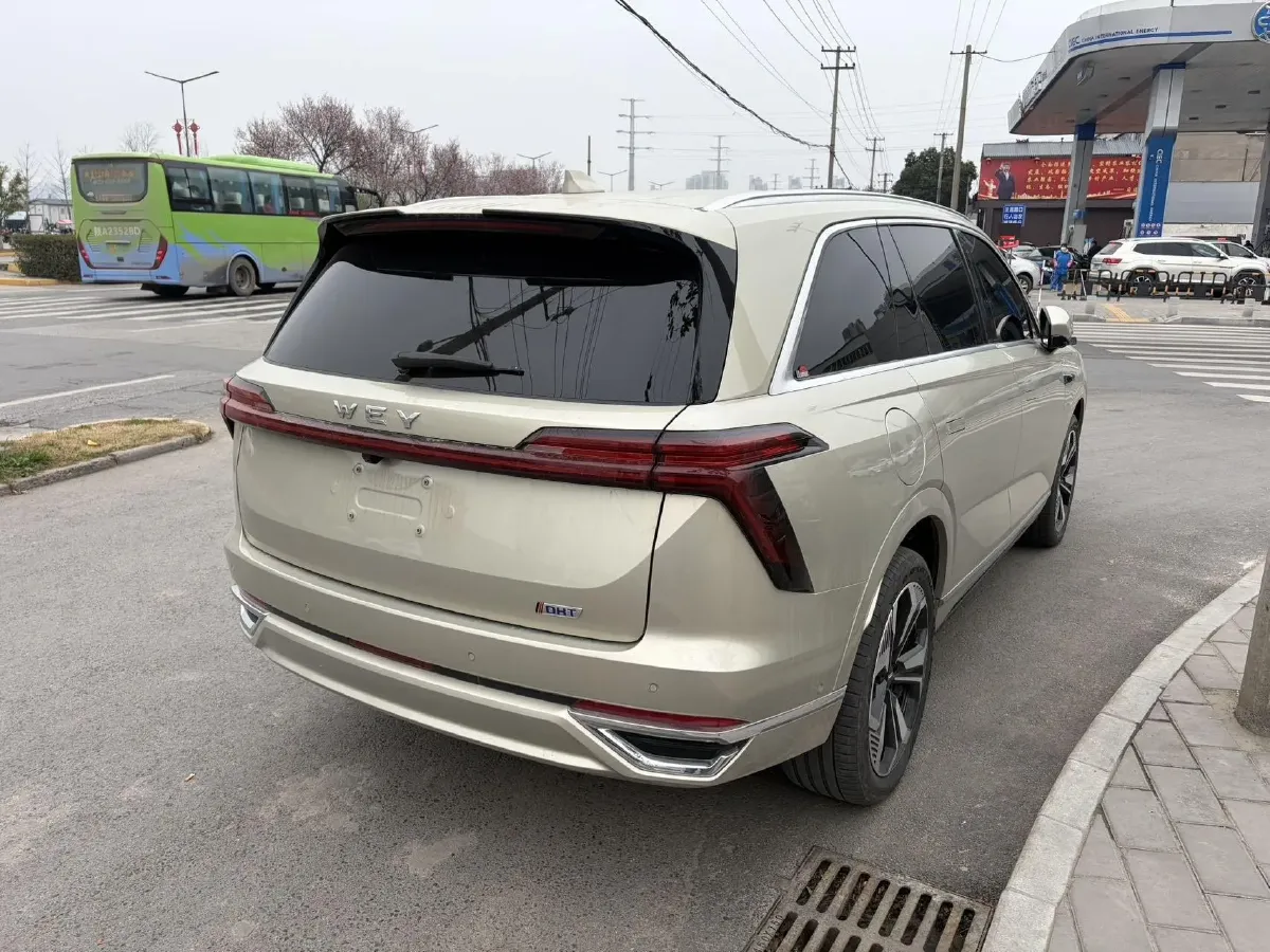 2023 WEY BlueMountain 1.5T 154HP L4 2DHT PHEV 44.5KWH,autocango,china used car exporter,china ev exporter,chinese used car exporter,chinese used ev exporter