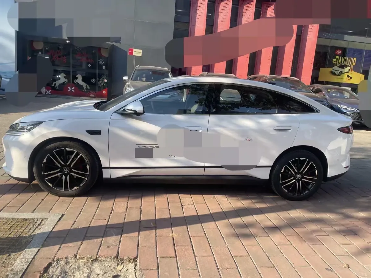 2025 BYD QinL BEV,autocango,china used car exporter,china ev exporter,chinese used car exporter,chinese used ev exporter