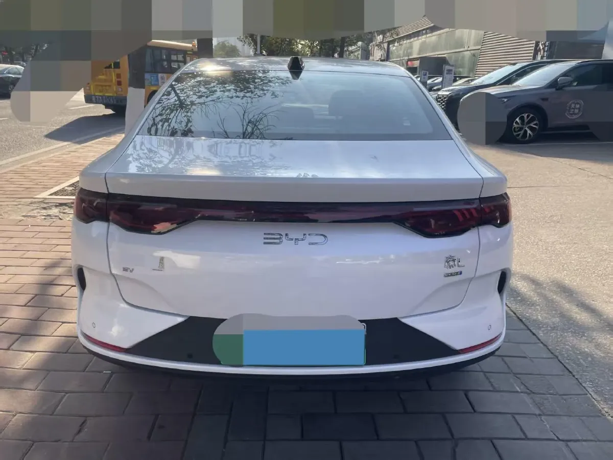 2025 BYD QinL BEV,autocango,china used car exporter,china ev exporter,chinese used car exporter,chinese used ev exporter