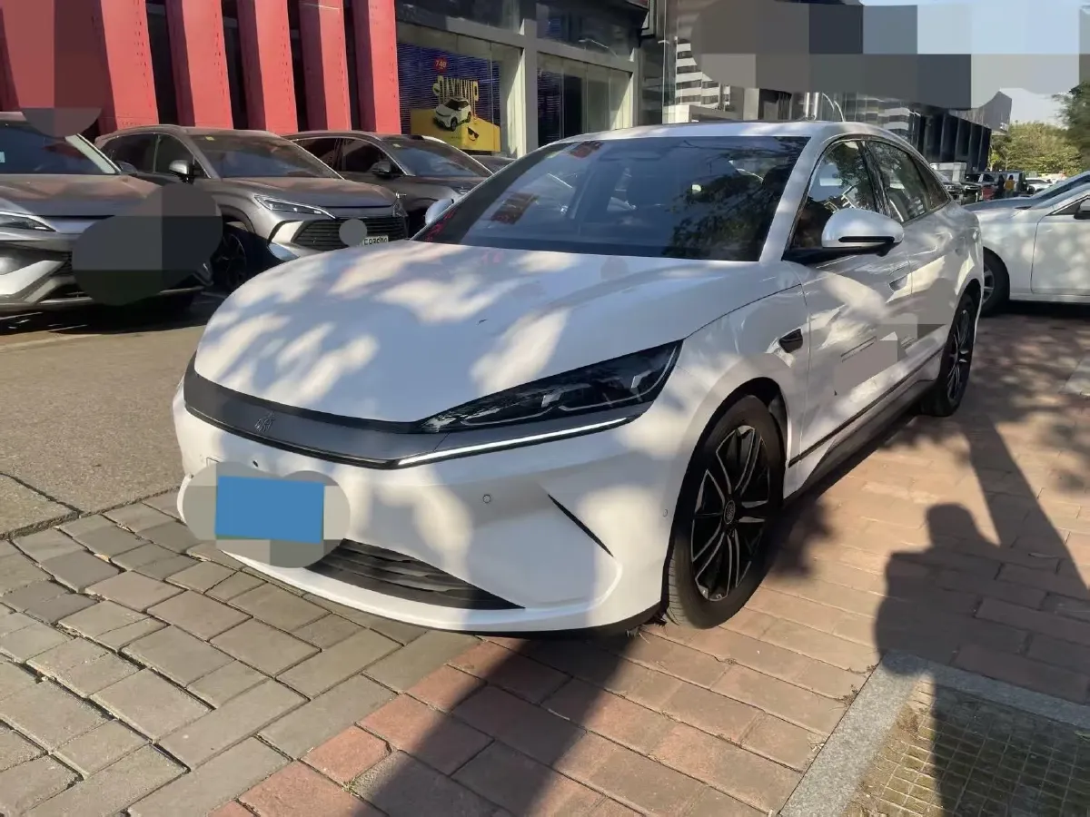 2025 BYD QinL BEV,autocango,china used car exporter,china ev exporter,chinese used car exporter,chinese used ev exporter
