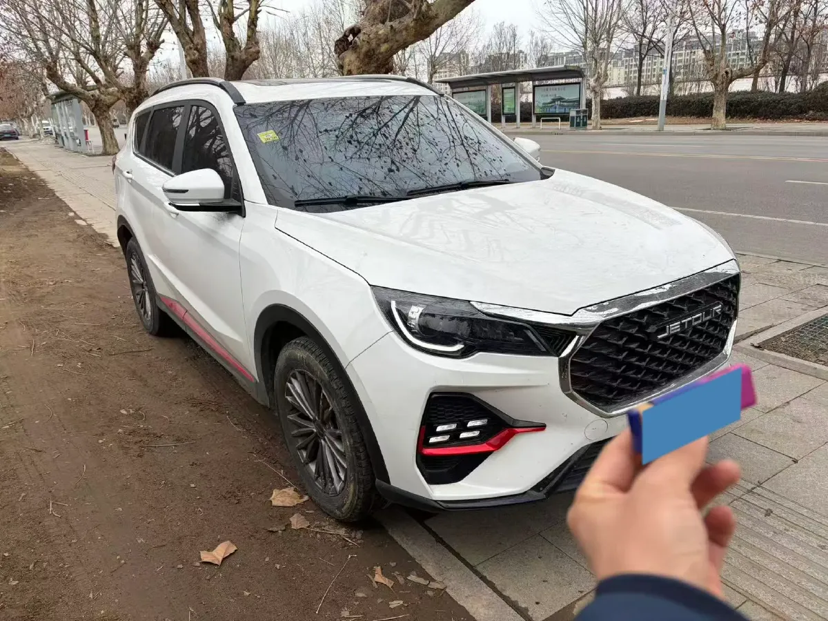 2023 Jetour X70 1.5T 156HP L4 6DCT,autocango,china used car exporter,china ev exporter,chinese used car exporter,chinese used ev exporter