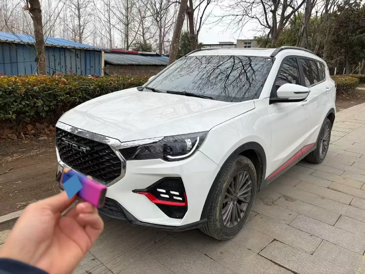 2023 Jetour X70 1.5T 156HP L4 6DCT,autocango,china used car exporter,china ev exporter,chinese used car exporter,chinese used ev exporter