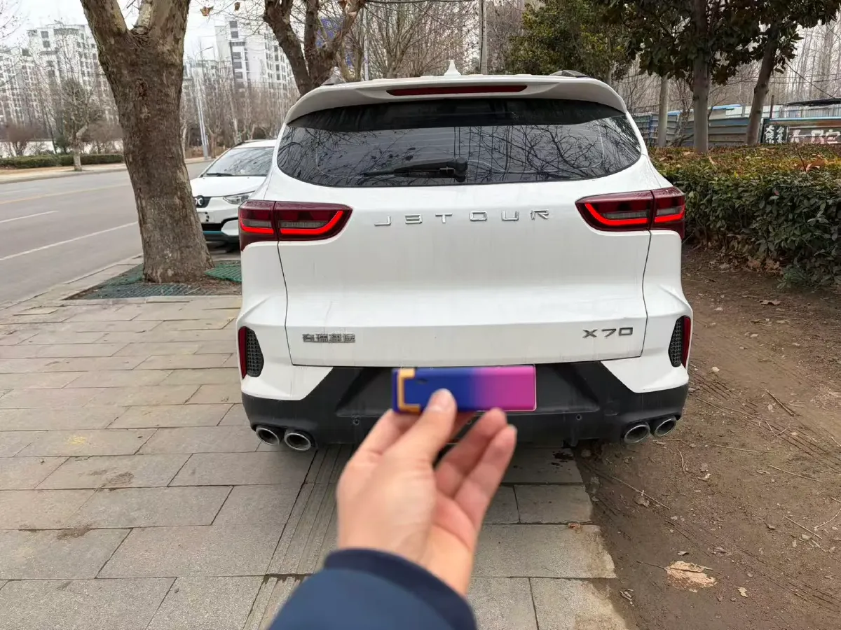 2023 Jetour X70 1.5T 156HP L4 6DCT,autocango,china used car exporter,china ev exporter,chinese used car exporter,chinese used ev exporter