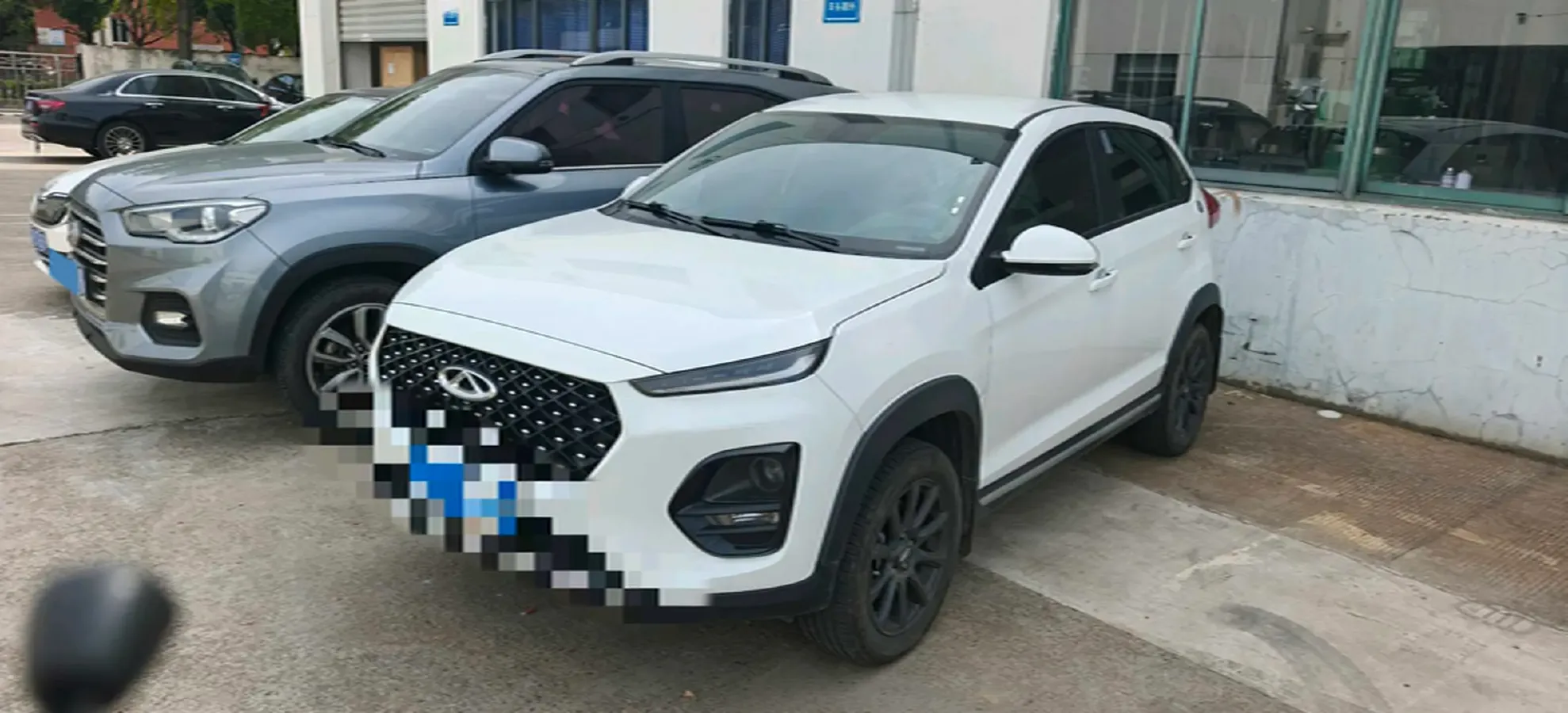2024 Chery Tiggo 3x 1.5L 116HP L4 CVT,autocango,china used car exporter,china ev exporter,chinese used car exporter,chinese used ev exporter