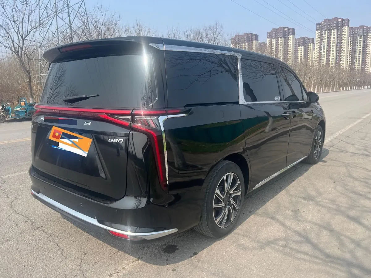 2022 MAXUS G90 2.0T 234HP L4 8AT,autocango,china used car exporter,china ev exporter,chinese used car exporter,chinese used ev exporter