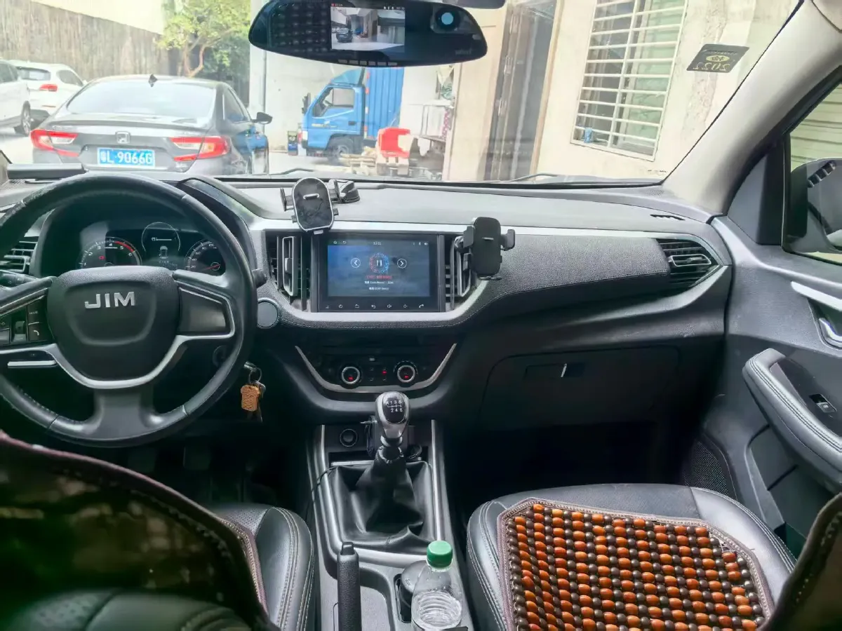 2019 Isuzu RE-MAX Jim 2.5T 129HP L4 6MT,autocango,china used car exporter,china ev exporter,chinese used car exporter,chinese used ev exporter