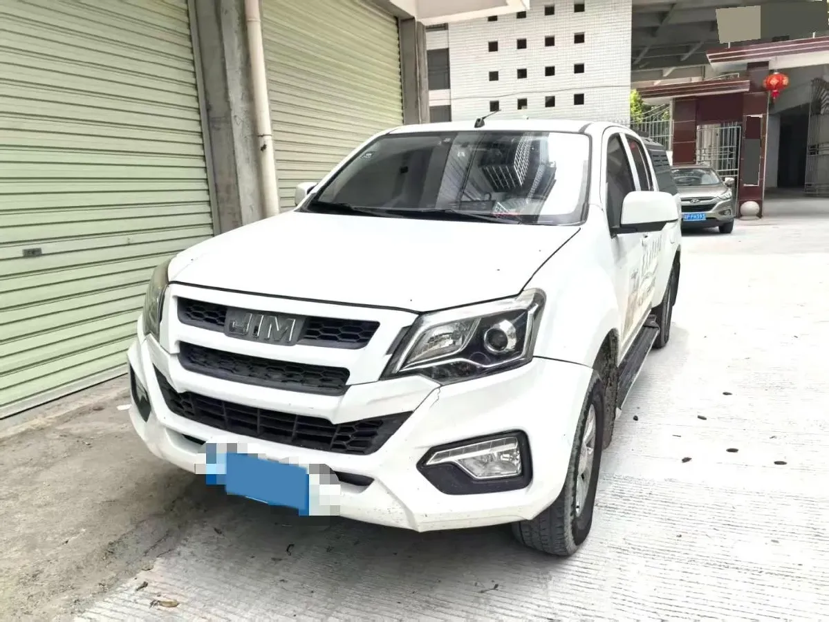 2019 Isuzu RE-MAX Jim 2.5T 129HP L4 6MT,autocango,china used car exporter,china ev exporter,chinese used car exporter,chinese used ev exporter