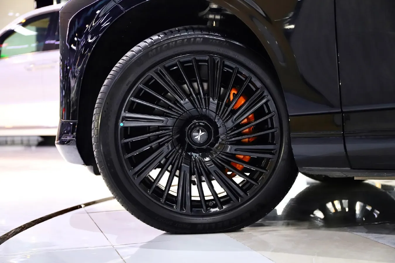 2025 Xpeng G9 BEV 93.1KWH,autocango,china used car exporter,china ev exporter,chinese used car exporter,chinese used ev exporter