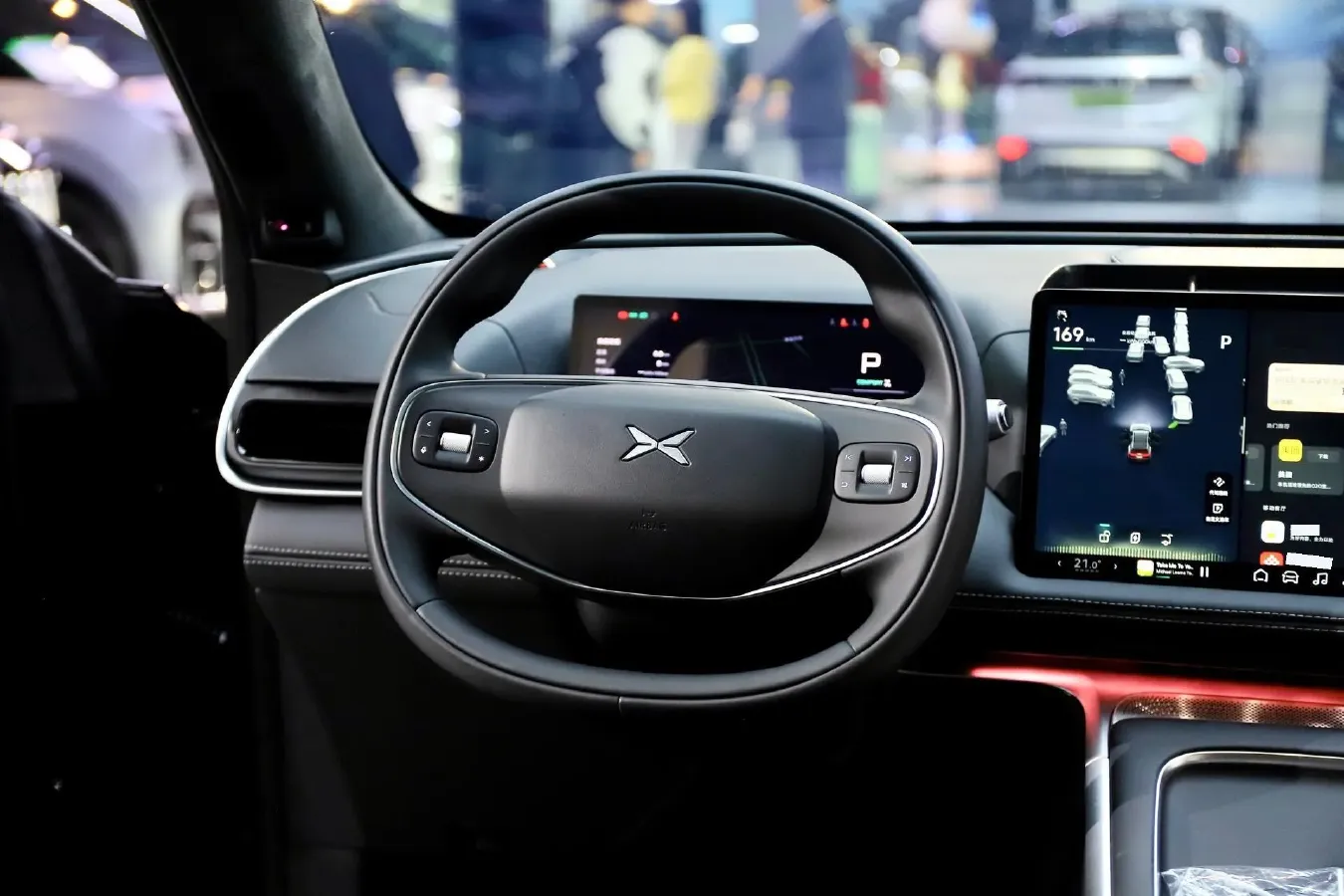 2025 Xpeng G9 BEV 93.1KWH,autocango,china used car exporter,china ev exporter,chinese used car exporter,chinese used ev exporter