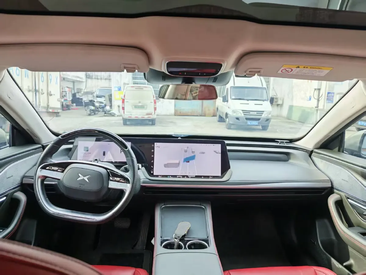 2023 Xpeng P7 BEV 86.2KWH,autocango,china used car exporter,china ev exporter,chinese used car exporter,chinese used ev exporter