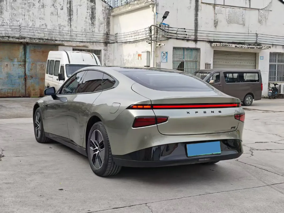 2023 Xpeng P7 BEV 86.2KWH,autocango,china used car exporter,china ev exporter,chinese used car exporter,chinese used ev exporter