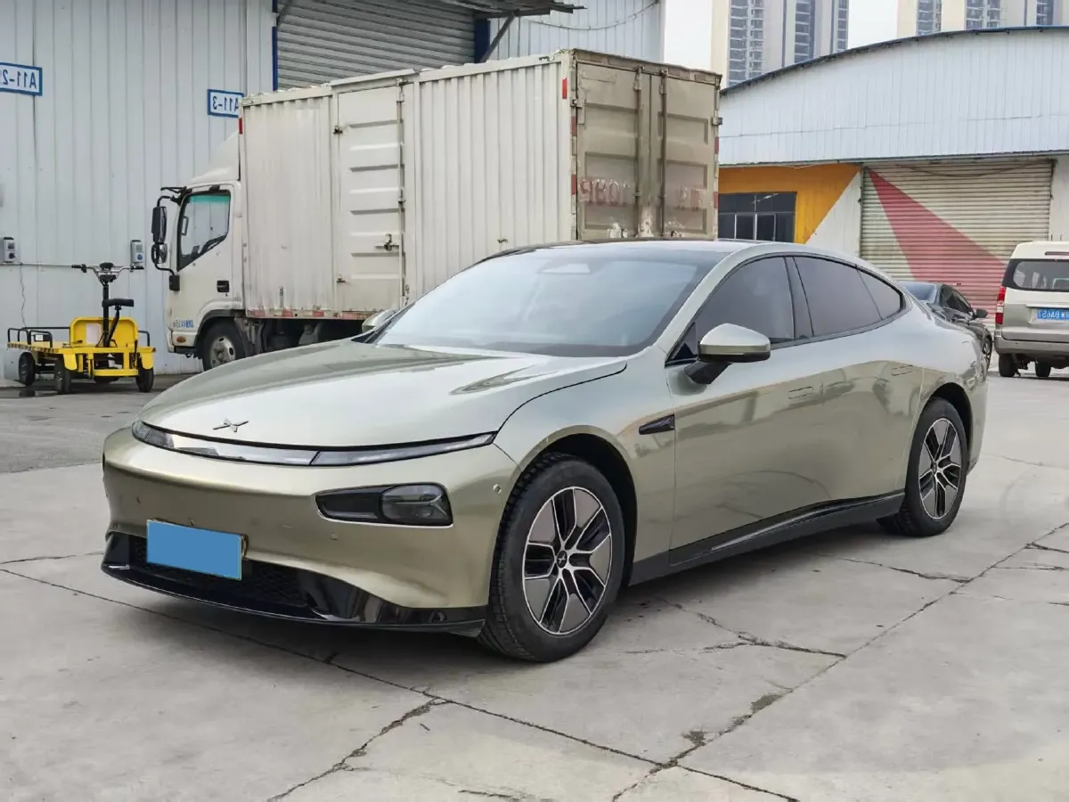 2023 Xpeng P7 BEV 86.2KWH,autocango,china used car exporter,china ev exporter,chinese used car exporter,chinese used ev exporter
