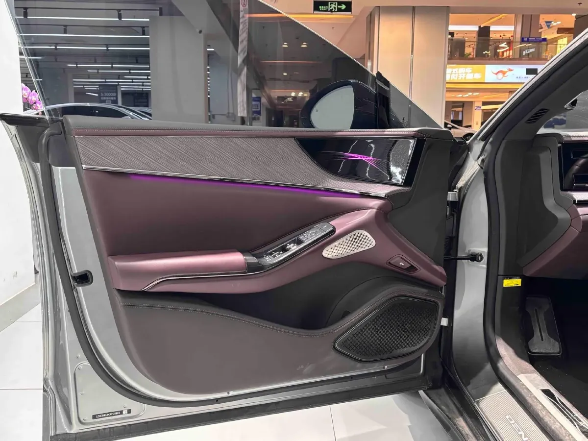 2024 Denza DenzaZ9GT 2.0T 207HP L4 E-CVT PHEV 38.5KWH,autocango,china used car exporter,china ev exporter,chinese used car exporter,chinese used ev exporter