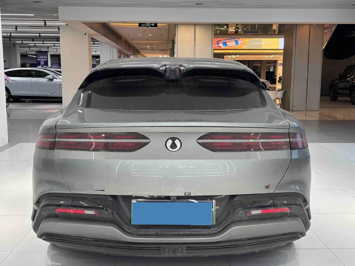 2024 Denza DenzaZ9GT 2.0T 207HP L4 E-CVT PHEV 38.5KWH,autocango,china used car exporter,china ev exporter,chinese used car exporter,chinese used ev exporter