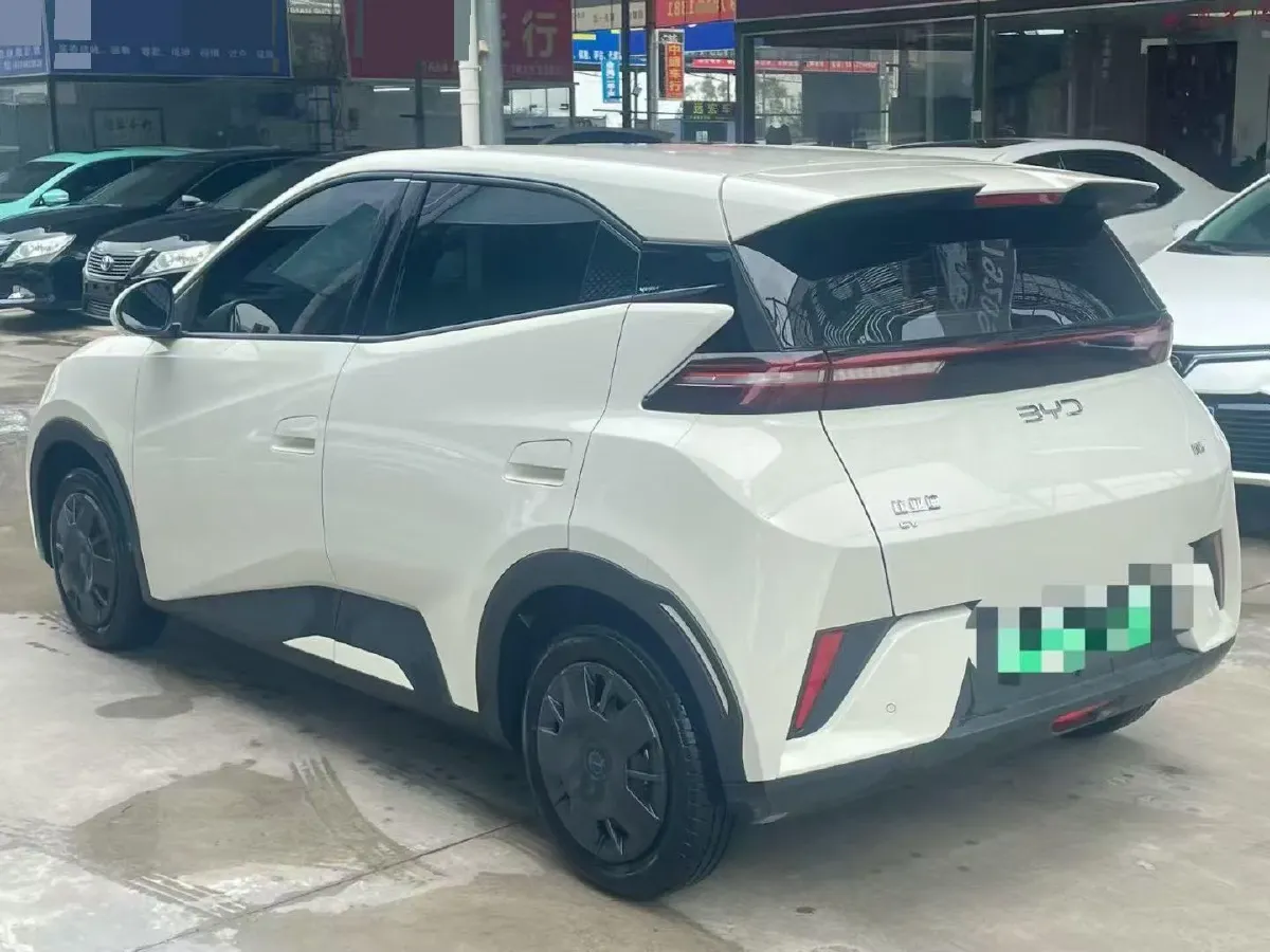 2025 BYD Seagull BEV 30.08KWH,autocango,china used car exporter,china ev exporter,chinese used car exporter,chinese used ev exporter