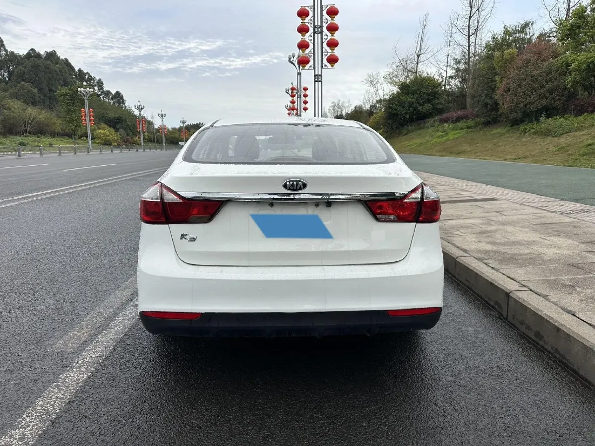2017 Kia K3 1.6L 128HP L4 6AT,autocango,china used car exporter,china ev exporter,chinese used car exporter,chinese used ev exporter