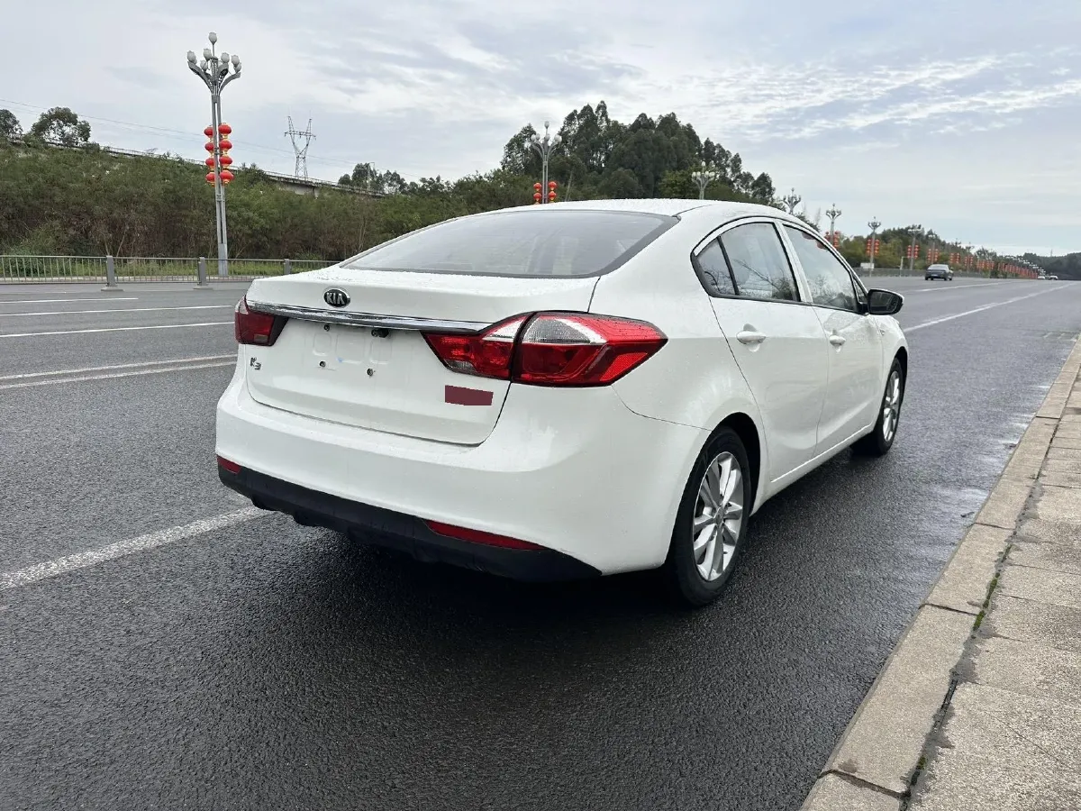 2017 Kia K3 1.6L 128HP L4 6AT,autocango,china used car exporter,china ev exporter,chinese used car exporter,chinese used ev exporter