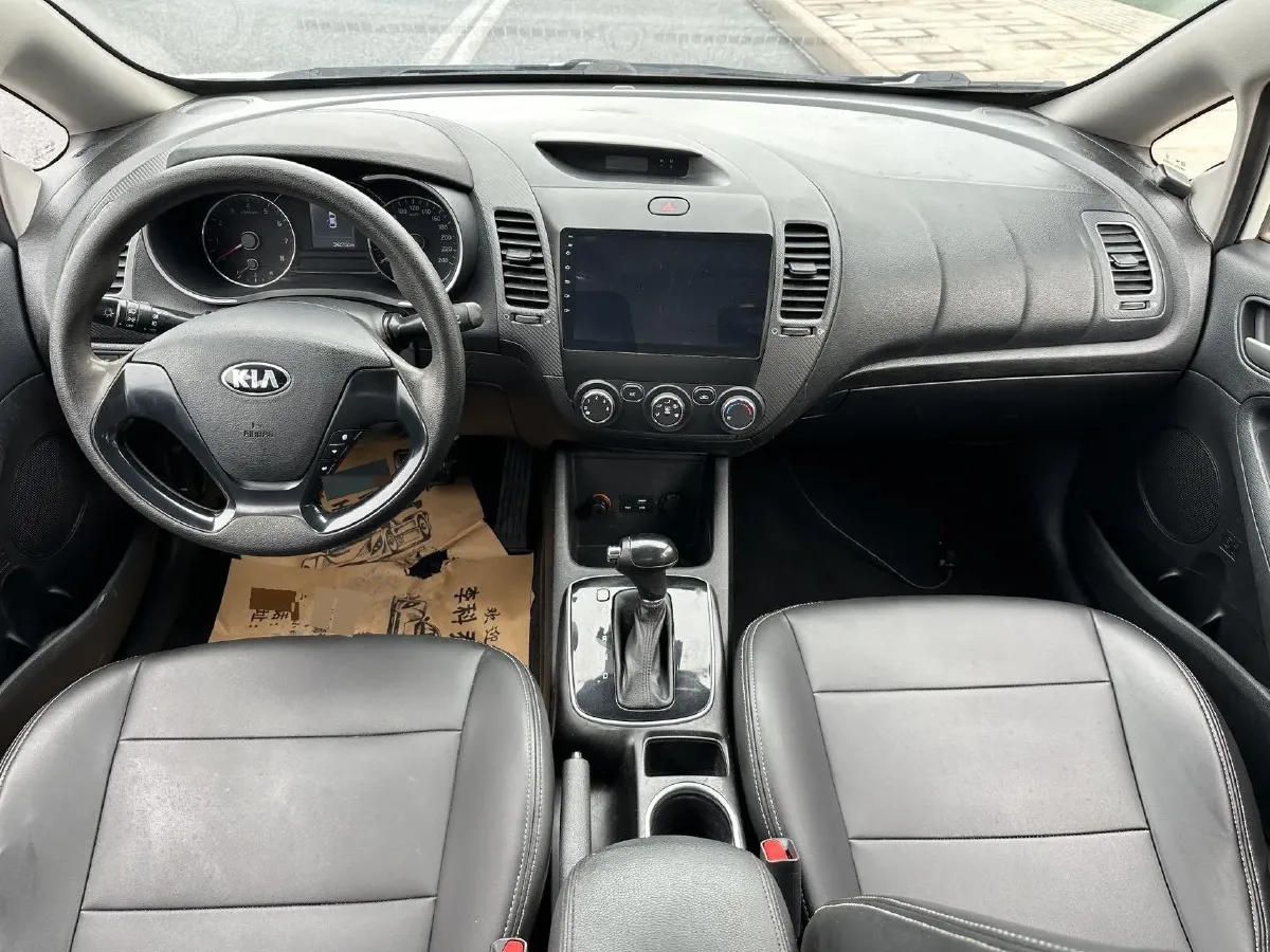 2017 Kia K3 1.6L 128HP L4 6AT,autocango,china used car exporter,china ev exporter,chinese used car exporter,chinese used ev exporter