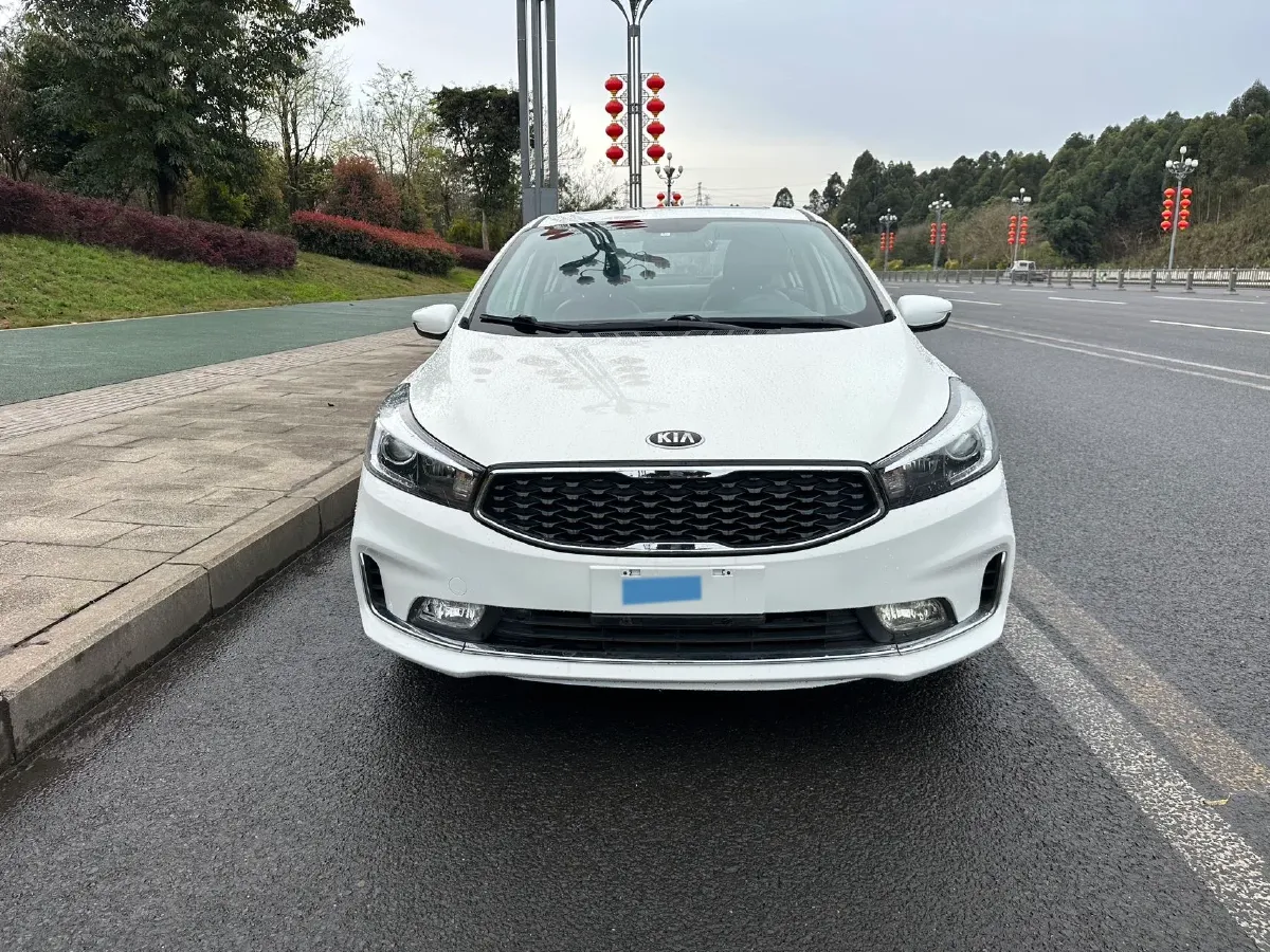 2017 Kia K3 1.6L 128HP L4 6AT,autocango,china used car exporter,china ev exporter,chinese used car exporter,chinese used ev exporter
